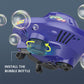 📢📢40% OFF !! ⏰Bubble Machine with Lights & Music