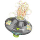 📢📢40% OFF !! ⏰Bubble Machine with Lights & Music