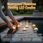 📢📢30% OFF !! ⏰Flameless Floating LED Candle Lights