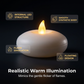 📢📢30% OFF !! ⏰Flameless Floating LED Candle Lights