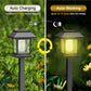 📢📢40% OFF !! ⏰Outdoor Waterproof Solar Pathway Light - 2 Pack/Set