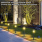 📢📢40% OFF !! ⏰Outdoor Waterproof Solar Pathway Light - 2 Pack/Set
