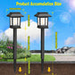 📢📢40% OFF !! ⏰Outdoor Waterproof Solar Pathway Light - 2 Pack/Set
