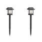 📢📢40% OFF !! ⏰Outdoor Waterproof Solar Pathway Light - 2 Pack/Set