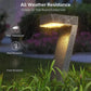 📢📢40% OFF !! ⏰Creative Waterproof Solar Pathway Lights