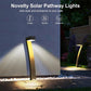 📢📢40% OFF !! ⏰Creative Waterproof Solar Pathway Lights