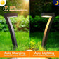📢📢40% OFF !! ⏰Creative Waterproof Solar Pathway Lights