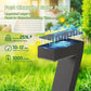 📢📢40% OFF !! ⏰Creative Waterproof Solar Pathway Lights