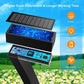 📢📢40% OFF !! ⏰Creative Waterproof Solar Pathway Lights