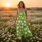 📢📢30% OFF !! ⏰Women's Floral Print Wide Leg Jumpsuit