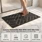 🔥While Supplies Last 50% OFF!🎉 Super Absorbent Door Mat for Indoor