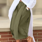👖 LIMITED-TIME 50% OFF! ✨ Women's Pleated Wide-Leg Pants – Cropped, Elastic Waist, 7 Colors 🍁