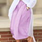 👖 LIMITED-TIME 50% OFF! ✨ Women's Pleated Wide-Leg Pants – Cropped, Elastic Waist, 7 Colors 🍁