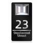 📢📢30% OFF !! ⏰Solar Powered LED House Number Light
