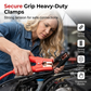 🔥Exclusive 50% OFF | 2000A Heavy Duty Booster Cables | Tangle-Free Jumper Leads with Secure Clamps | Universal Car Battery Jump Starter with Storage Bag