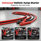🔥Exclusive 50% OFF | 2000A Heavy Duty Booster Cables | Tangle-Free Jumper Leads with Secure Clamps | Universal Car Battery Jump Starter with Storage Bag