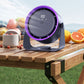 📢📢30% OFF !! ⏰Powerful Air Circulation Bladeless Fan