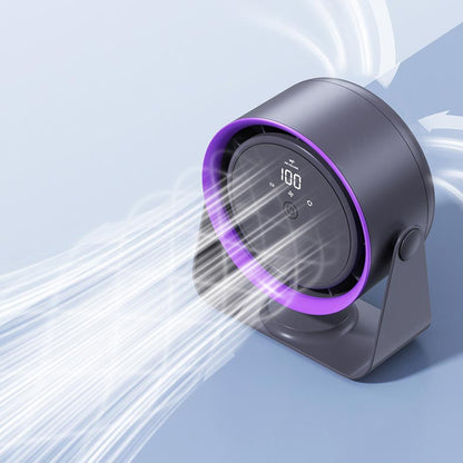 📢📢30% OFF !! ⏰Powerful Air Circulation Bladeless Fan