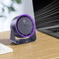 📢📢30% OFF !! ⏰Powerful Air Circulation Bladeless Fan