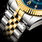 📢📢50% OFF !! ⏰Men's Business Wrist Watch – Quartz, Stainless Steel, 8 Colors 🤵