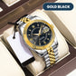 📢📢50% OFF !! ⏰Men's Business Wrist Watch – Quartz, Stainless Steel, 8 Colors 🤵