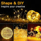 📢📢Buy 5 get 5 free !! ⏰Battery-Operated Fairy String Lights