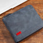📢📢30% OFF !! ⏰ Men's PU Leather Zip-Around Bifold Wallet