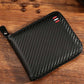 📢📢30% OFF !! ⏰ Men's PU Leather Zip-Around Bifold Wallet