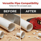 📢📢30% OFF !! ⏰  Heavy-Duty Ratchet Pipe Cutter – Effortless ratchet mechanism, clean cuts