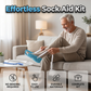 📢📢30% OFF !! ⏰ No-Bend Easy-On Sock Aid with Pull Straps