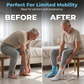 📢📢30% OFF !! ⏰ No-Bend Easy-On Sock Aid with Pull Straps