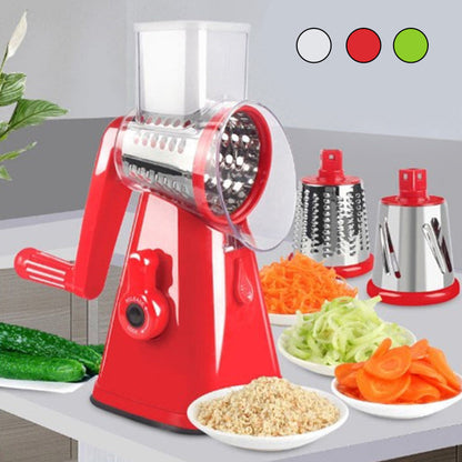 📢📢30% OFF !! ⏰Multifunctional Kitchen Food Chopper Set