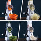 📢📢30% OFF !! ⏰Multifunctional Kitchen Food Chopper Set