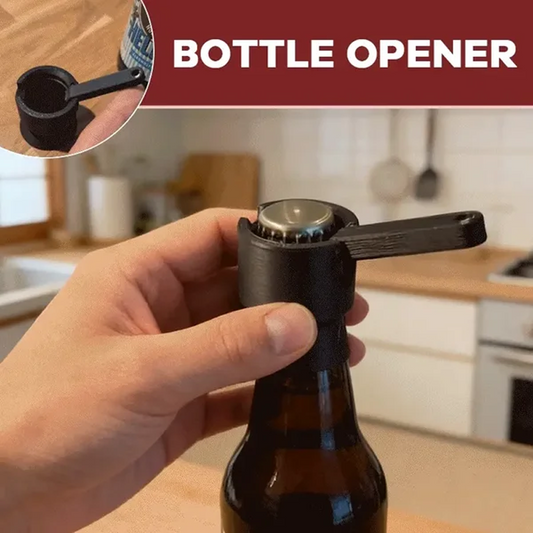 📢📢40% OFF !! ⏰Effortless Lever Action Bottle Opener