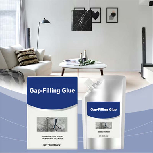 📢📢50% OFF !! ⏰Multi-Functional Waterproof Crack Repair Agent