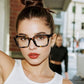 📢📢50% OFF !! ⏰Retro Square Anti-Blue Light Glasses