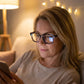 📢📢50% OFF !! ⏰Retro Square Anti-Blue Light Glasses