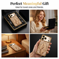 📢📢40% OFF !! ⏰Gold-Tone Devotional Art Phone Case