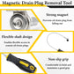 📢📢40% OFF !! ⏰Magnetic Oil Drain Plug Removal Tool