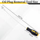 📢📢40% OFF !! ⏰Magnetic Oil Drain Plug Removal Tool