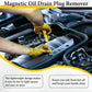 📢📢40% OFF !! ⏰Magnetic Oil Drain Plug Removal Tool