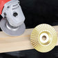 ⚙️ LIMITED-TIME 50% OFF! ✨ Wood Angle Shaping Wheel – Fast-Cut, Sharp, Wear-Resistant, for Angle Grinder ✨