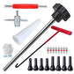 📢📢40% OFF !! ⏰Quick Change Car Tire Valve Tool Kit