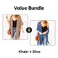 📢📢30% OFF !! ⏰Women's Open-Front Knit Cover-Up