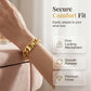 📢📢40% OFF !! ⏰ Square Dial Bracelet Watch for Women