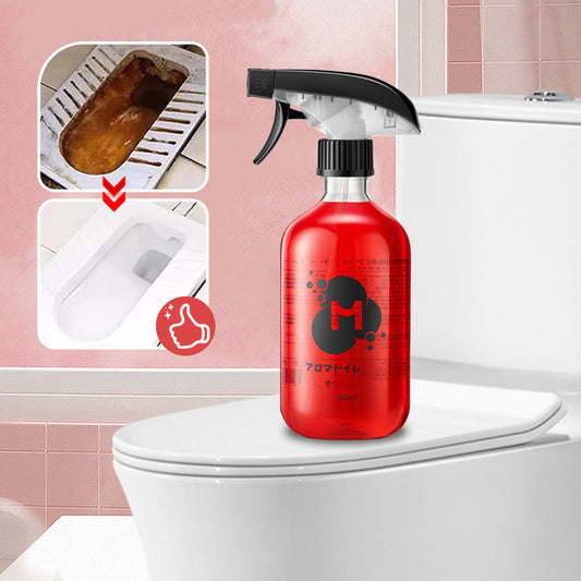 📢📢50% OFF !! ⏰ Toilet cleaner. Removes stains. Mild. Rose scent. 50% OFF. 🚽