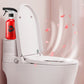 🧼 Toilet cleaner. Removes stains. Mild. Rose scent. 50% OFF. 🚽