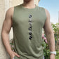 📢📢 30% OFF⏰Men's Summer Athletic Quick-Drying Thin Tank Top & Loose-Fit Shorts Two-Piece Suit