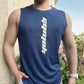 📢📢 30% OFF⏰Men's Summer Athletic Quick-Drying Thin Tank Top & Loose-Fit Shorts Two-Piece Suit