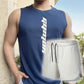 📢📢 30% OFF⏰Men's Summer Athletic Quick-Drying Thin Tank Top & Loose-Fit Shorts Two-Piece Suit